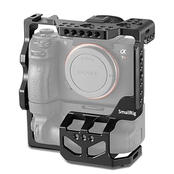 SONY - SONY a7Ⅲ smallrig ケージグリップセット Amazon | Sony Alpha 7S III/Alpha 7 IV/Alpha 7R IV/Alpha 1用